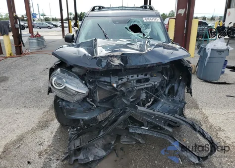 2022 Ford Bronco Sport Big Bend z USA, uszkodzony, nr VIN 3FMCR9B66NRD08611